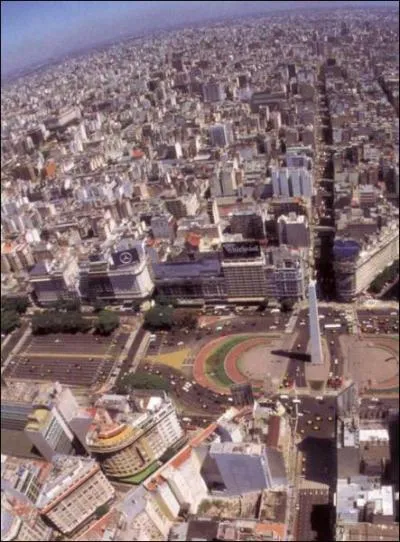Quelle est la capitale de l'Argentine ?