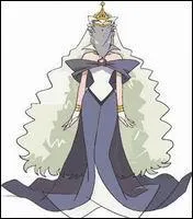 La Reine des sorcires s'appelle :