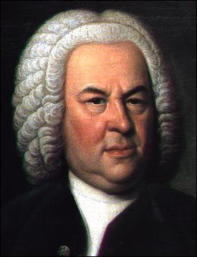 Auteur des concertos brandebourgeois. Il s'agit de Bach ?
