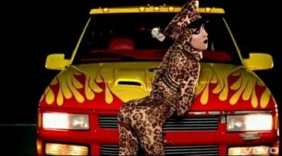 De quel clip s'agit-il ?