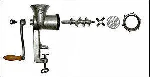 Quel est cet ustensile de cuisine ?