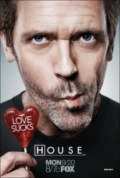 Quel est le titre du livre que l'acteur Hugh Laurie (de '' Dr House') a crit ?