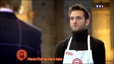 Comment s'appelle ce candidat ?