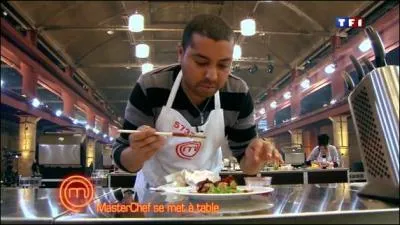 Comment s'appelle ce candidat ?