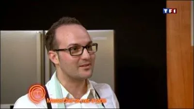 Comment s'appelle ce candidat ?