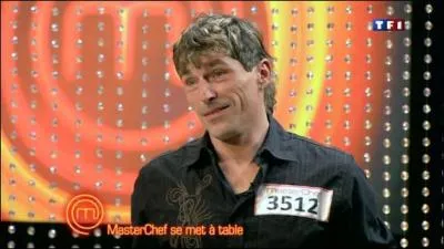 Comment s'appelle ce candidat ?