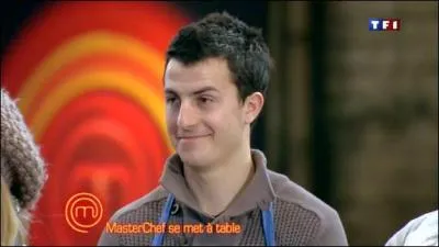 Comment s'appelle ce candidat ?