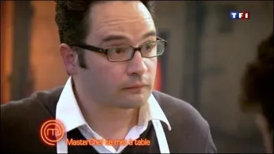 Comment s'appelle ce candidat ?