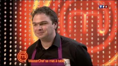 Comment s'appelle ce candidat ?