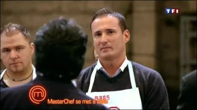 Comment s'appelle ce candidat ?