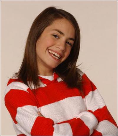 Comment s'appelle-t-elle ?