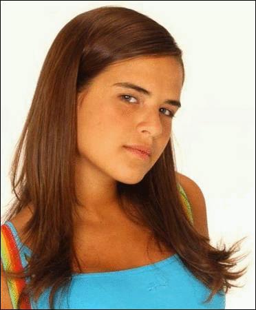 Comment s'appelle-t-elle ?