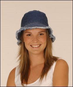 Comment s'appelle-t-elle ?