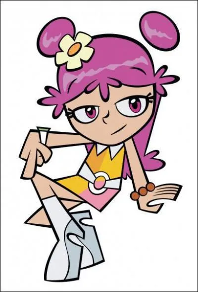 Hi hi puffy Ami Yumi est diffus sur...
