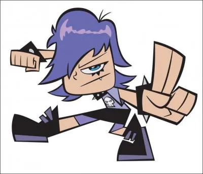 Hi hi puffy Ami Yumi est un dessin anim d'origine ...