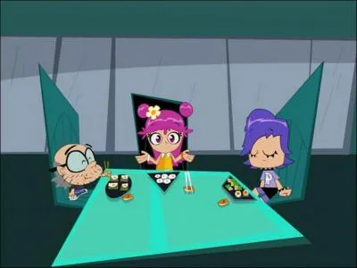 Qui est le crateur de la srie ?