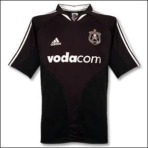 Ce maillot est celui de quel club ?