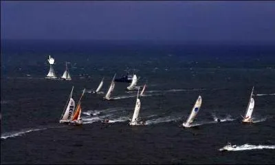 Le plus rapide fera la traverse en plus ou moins :