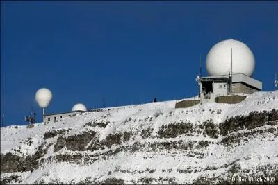De quel massif provient cette photo de la dle ?