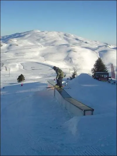 De quel massif provient cette photo ?