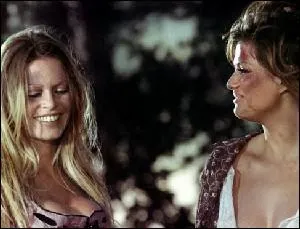 Quel est ce film qui runit Claudia Cardinale et Brigitte Bardot ?