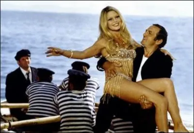 Quel est ce film avec Lino Ventura ralis par Robert Enrico ?