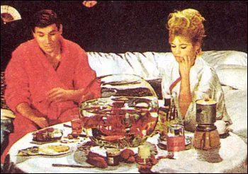 Quel est ce film de Vadim avec Robert Hossein ?