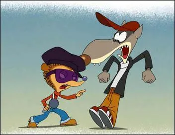 Quel est ce dessin anim ?