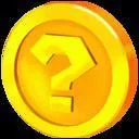 Que va-t-il se passer si l'on prend cete pice dans Super Mario Galaxy ou Super Mario Galaxy 2 ?