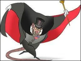 Quel est le nom du rat ?