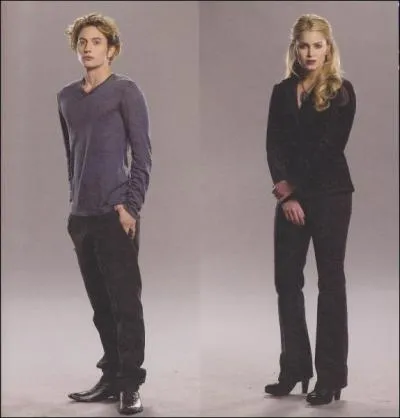 Qui sont les frres et soeurs Hale ?