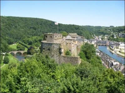 Bouillon, dans les Pyrnes-Atlantiques et Bouillon en Belgique. Dans laquelle le fameux Godefroy dit de Bouillon possdait-il un chteau qu'il vendit pour financer la 1re croisade ?