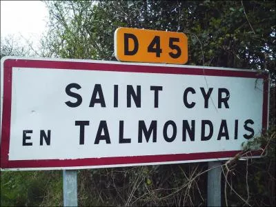 Combien y-t-il de communes en france qui commencent par Saint ou Sainte ?