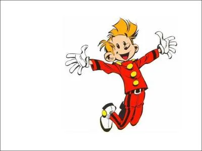 Que signifie Spirou en Wallon (bientt unnouvel tat europen... ) ?