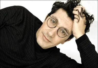 Didier et son gazon maudit , c'est Alain...