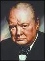 Cet homme a t premier ministre de ce pays pendant la deuxime guerre mondiale, qui est-il ?