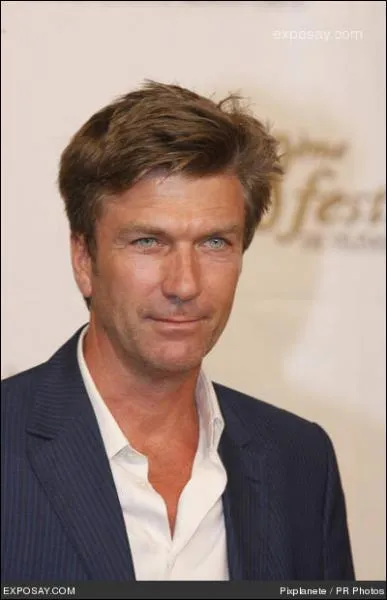 Qui est cet acteur ?