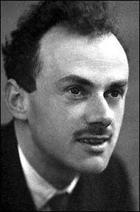 Physicien et math�maticien anglais (1902-1984). Il est l'un des p�res de la m�canique quantique.