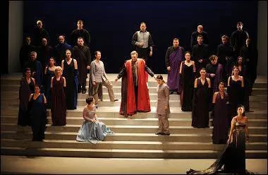 Quel est le dernier opra crit par Mozart ?