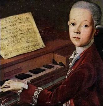 Quel est le premier opra crit par Mozart ?