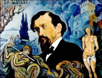 Quel est le nom de l'opra que Debussy a crit ?