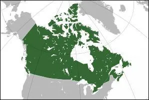 Quel est le plus grand pays du monde aprs la Russie ?