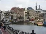 Amsterdam.