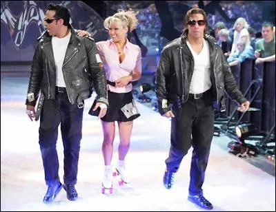 Qui est ce catcheur ?