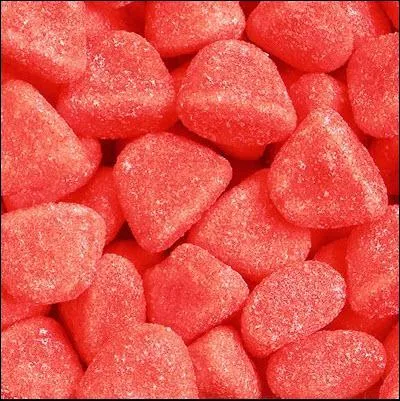 Quels sont ces bonbons ?