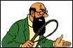 Personnages de Tintin -2-. Qui est ce personnage ?