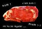 Culture Gnrale Enfant. Lettre E. Comment s'appelle ce morceau de viande de boeuf ?
