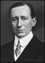 Guglielmo Marconi (1901)