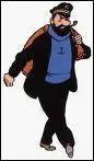 Fidle acolyte de Tintin.