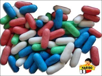Quel est ce bonbon ?
